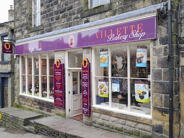 Villette Coffee House and Bakery