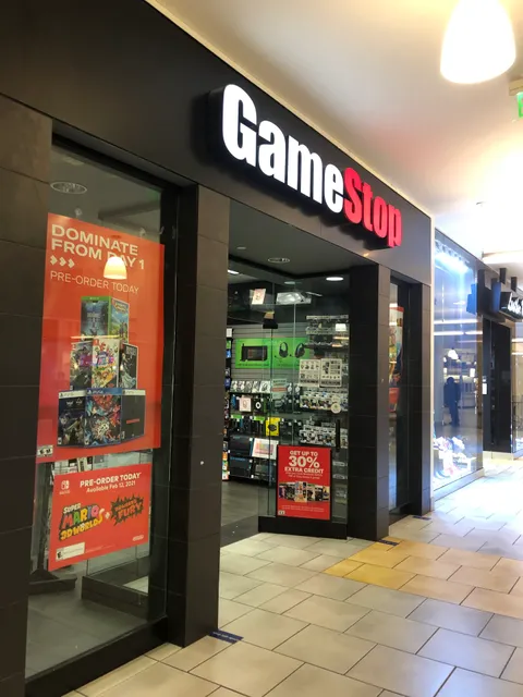 GameStop