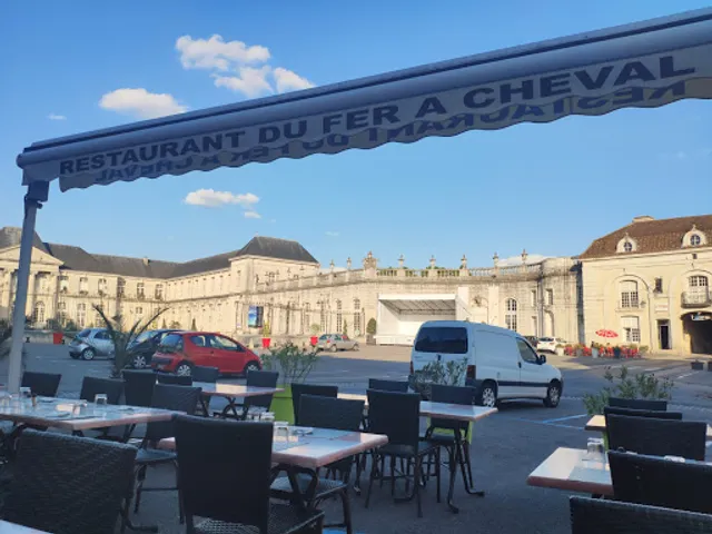 Restaurant du Fer à Cheval