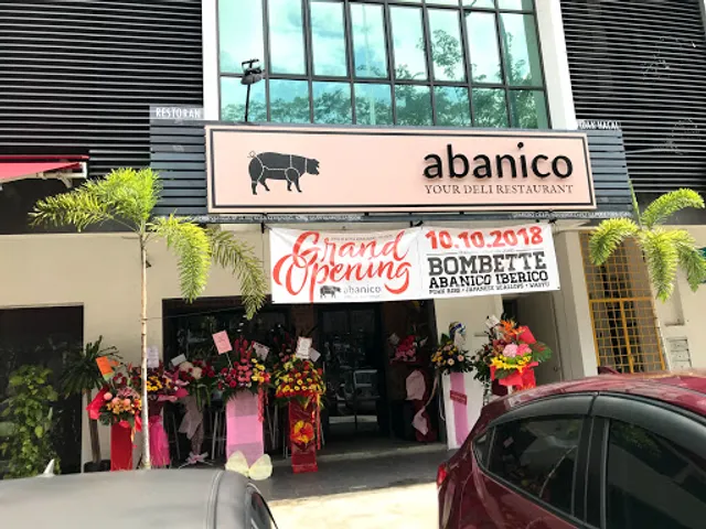 Abanico • Your Deli Restaurant