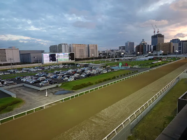 Kawasaki Racecourse