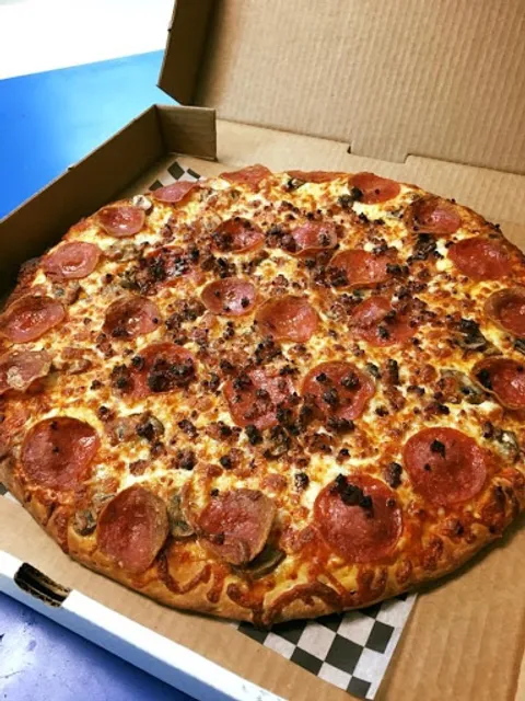 Roma Pizza And Donair