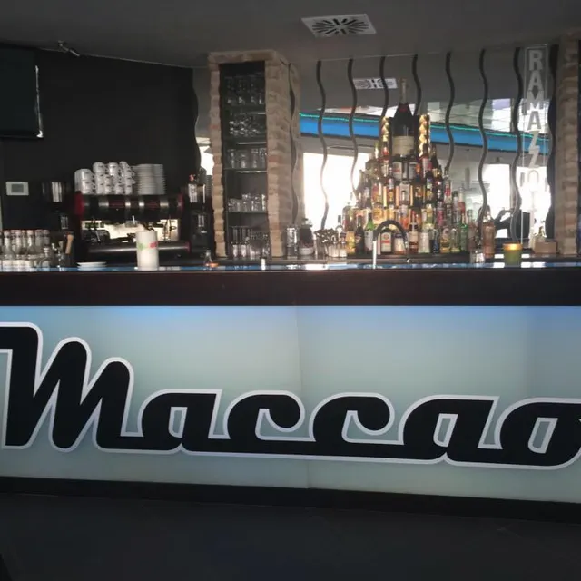 Cafe Bar Maccao - Augsburg