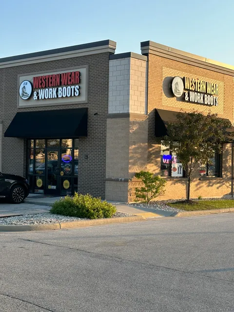 FD Western Wear & Work Boot