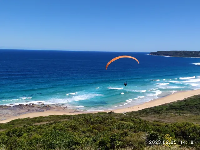 Hickson Street Lookout
