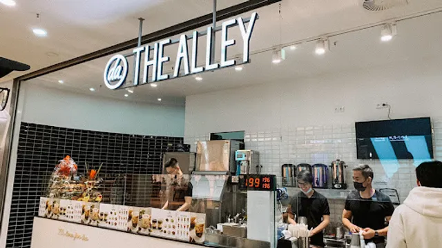 The Alley Spandau Berlin