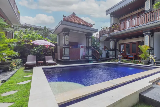 Prama Beach Guest house