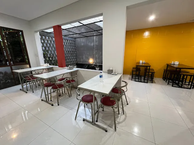 Bakso Kota Cak Man Menteri Supeno