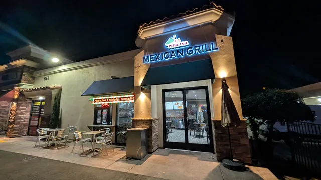 La Poblana Mexican Grill