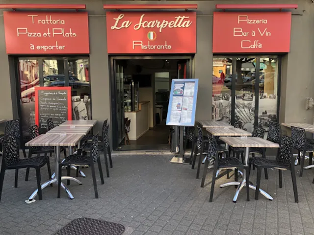 LA SCARPETTA