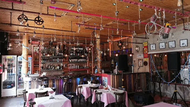 Resto Bar "Ruta 40" LaQuiaca