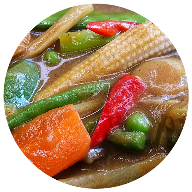 Soulful Vegan (Food Delivery)