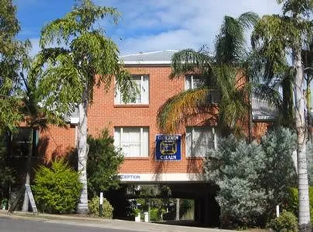 Greenslopes Motor Inn