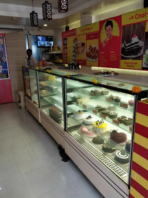 New Poona Bakery