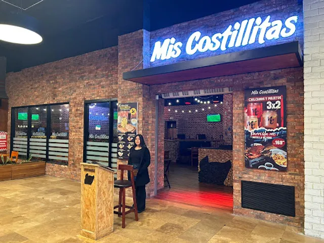 Restaurante Mis Costillitas Jockey Plaza
