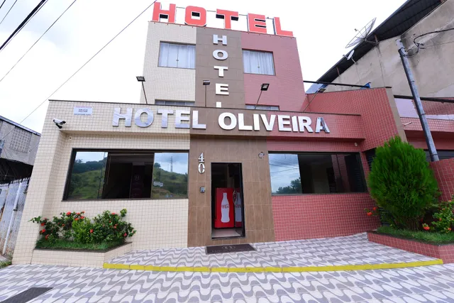 Hotel Oliveira - Ipatinga/MG