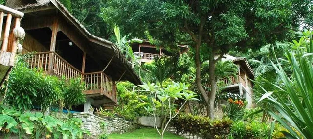 Bamboo Beach Resort