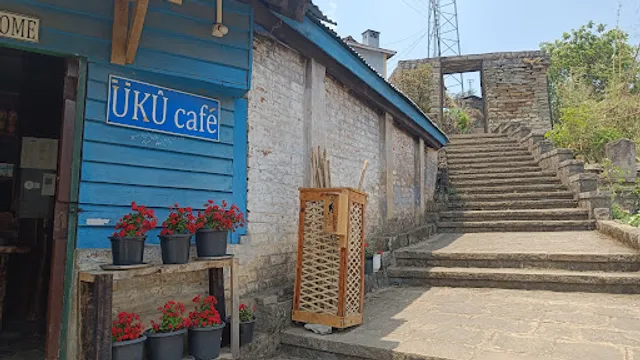 ÜKU Cafe