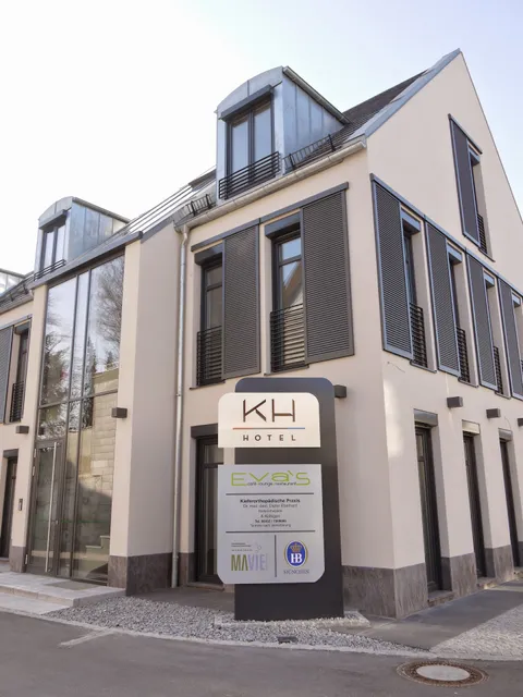 KH Hotel mit Restaurant Eva's Café