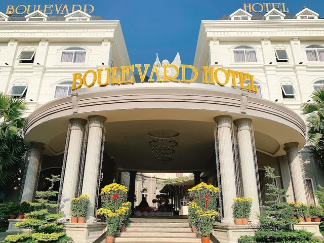 Boulevard hotel phu quoc