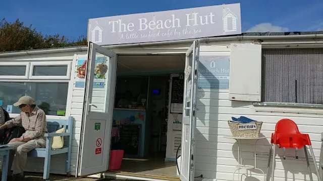 The Beach Hut Seafood Kitchen & Bar