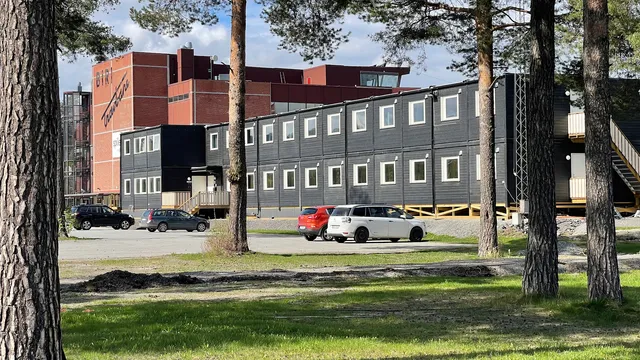 Biri Arena Overnatting