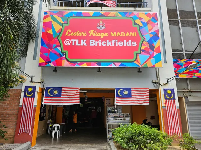 Lestari Niaga MADANI @TLK Brickfields