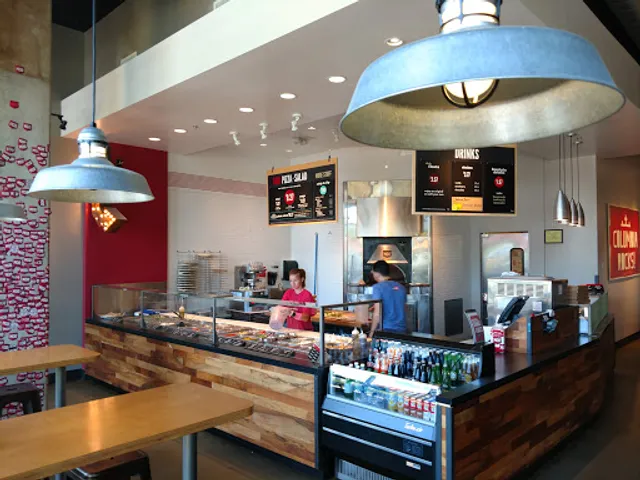 MOD Pizza
