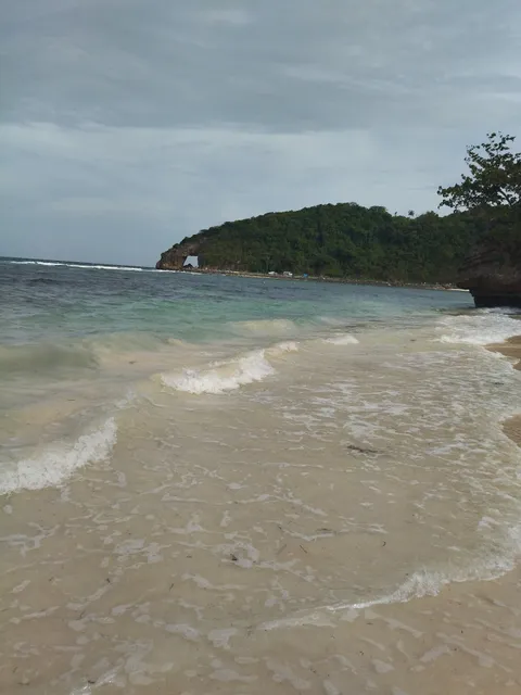 Tiki Bar and Private Beach