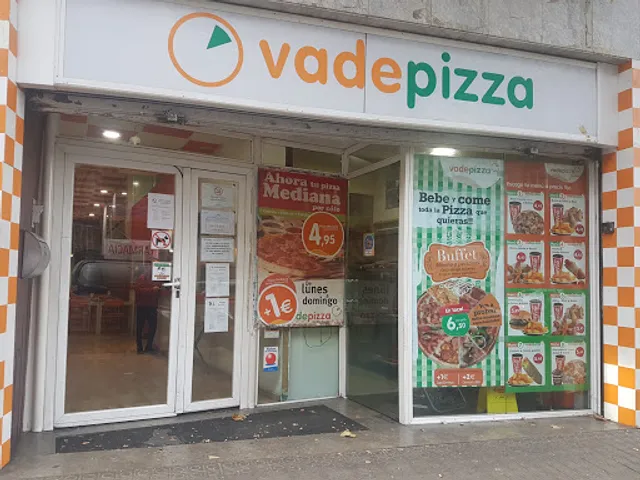 Vadepizza Barcel