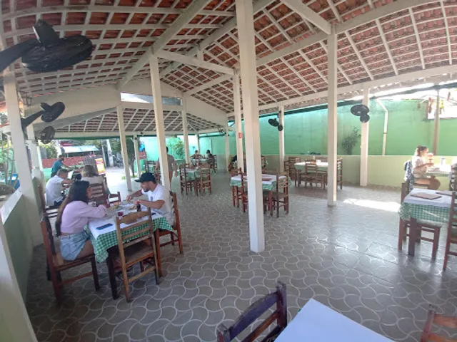 Cheiro Verde restaurante