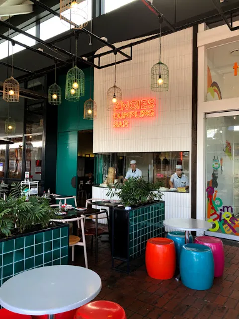 Angie's Dumpling Bar - Knox City