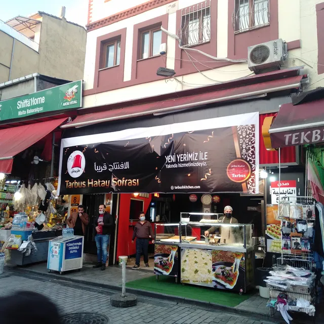 Tarbuş Restoran