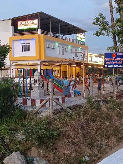 Kumaran Residency
