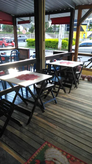 Pizza do Nabuco - Ecoville