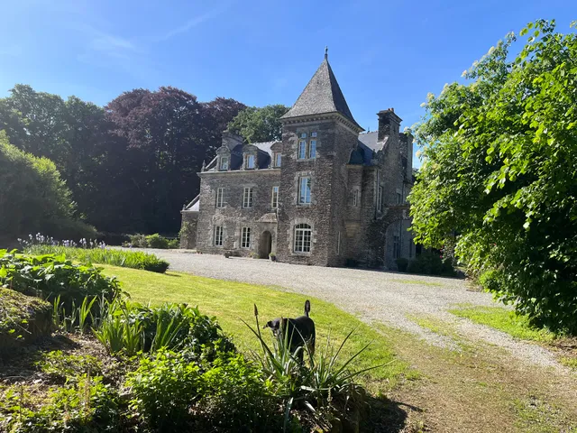 Château Ville Voisin, chambre d'hôte