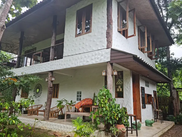Chiang Dao Nest 2 resort (บ้านเชียงดาวเนสท์ 2)