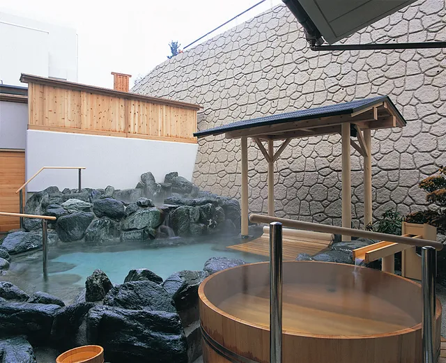 Okuyunohama OnsenTatsunoyu