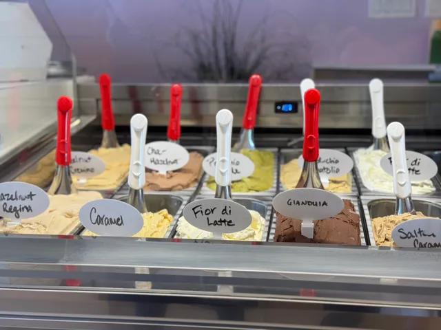 Cheeks & Bean Gelato Co.