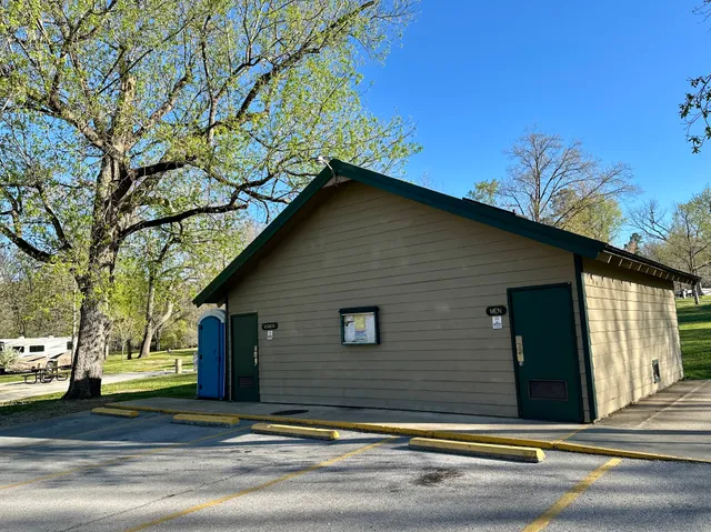Bull Shoals White River Campground