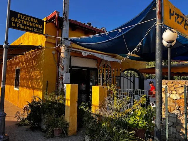 Pizzeria-Gastronomia IS PILASTRUS