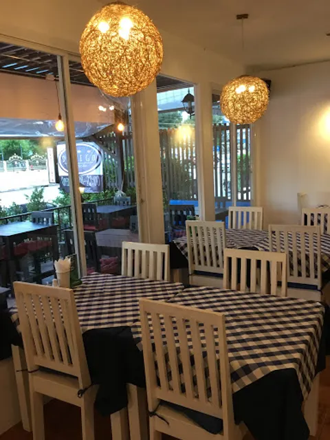 DORIGO Italian Pizza Cafe