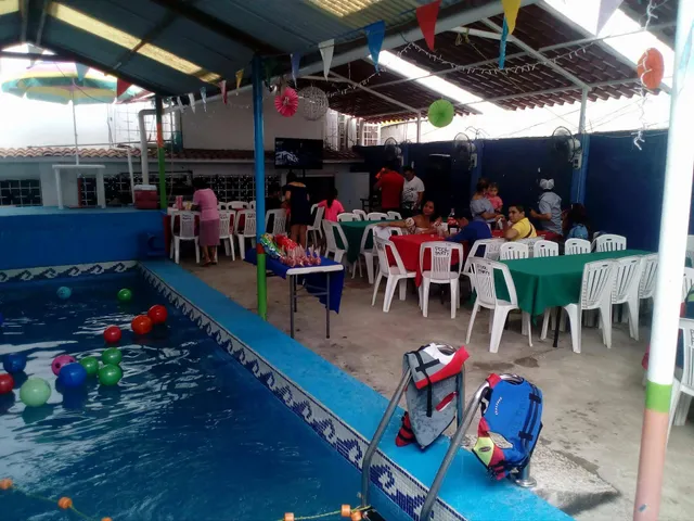 Pool Party Villahermosa
