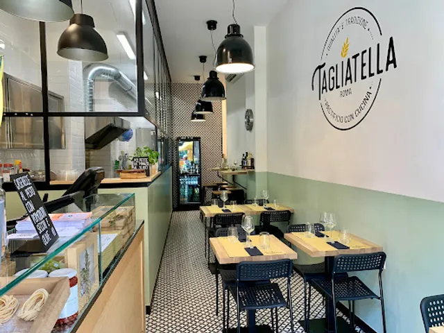 Tagliatella Roma