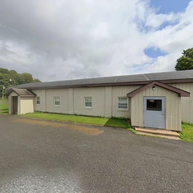 Lee Center Bingo Hall