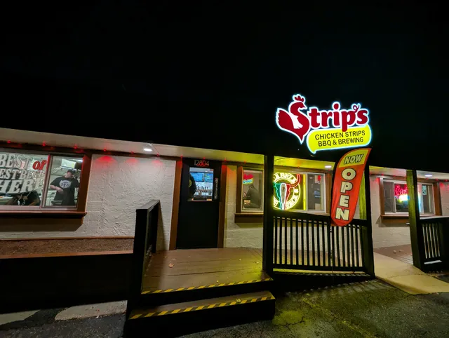 Strip’s Chicken & Brewing