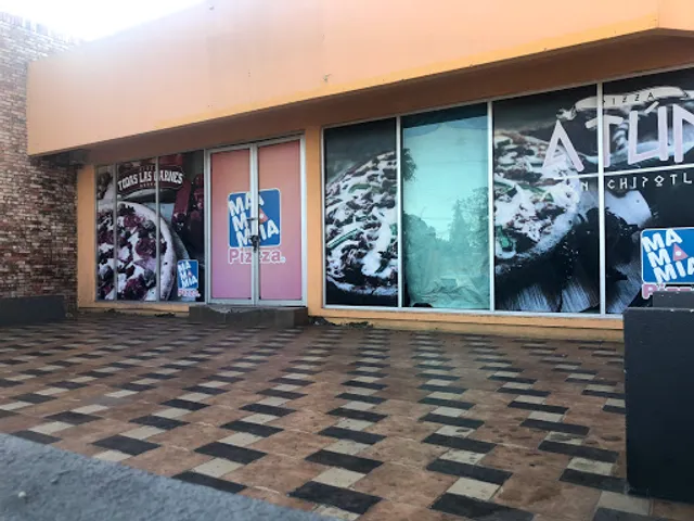 MamaMia Pizza Suc. Tecate