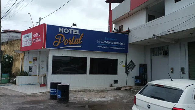 Hotel Portal