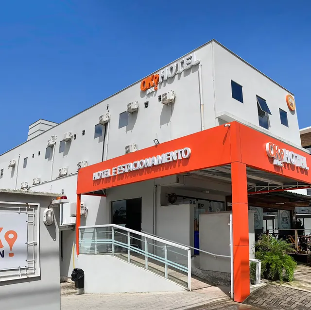 Ok inn HOTEL Tubarão