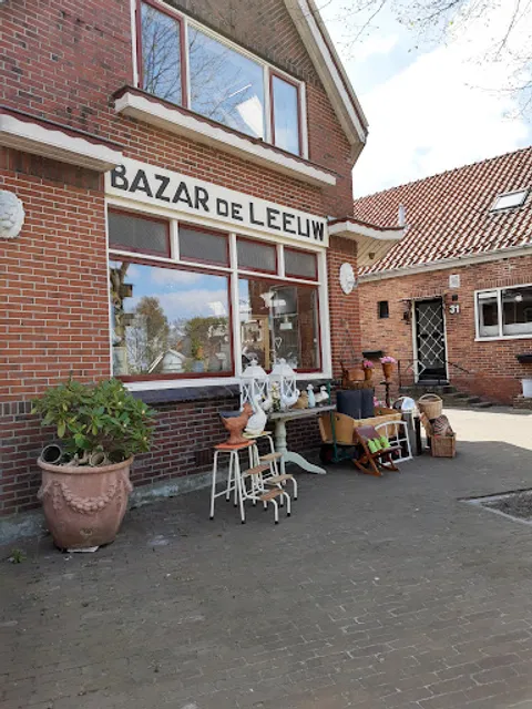 Eetcafé De Leeuw